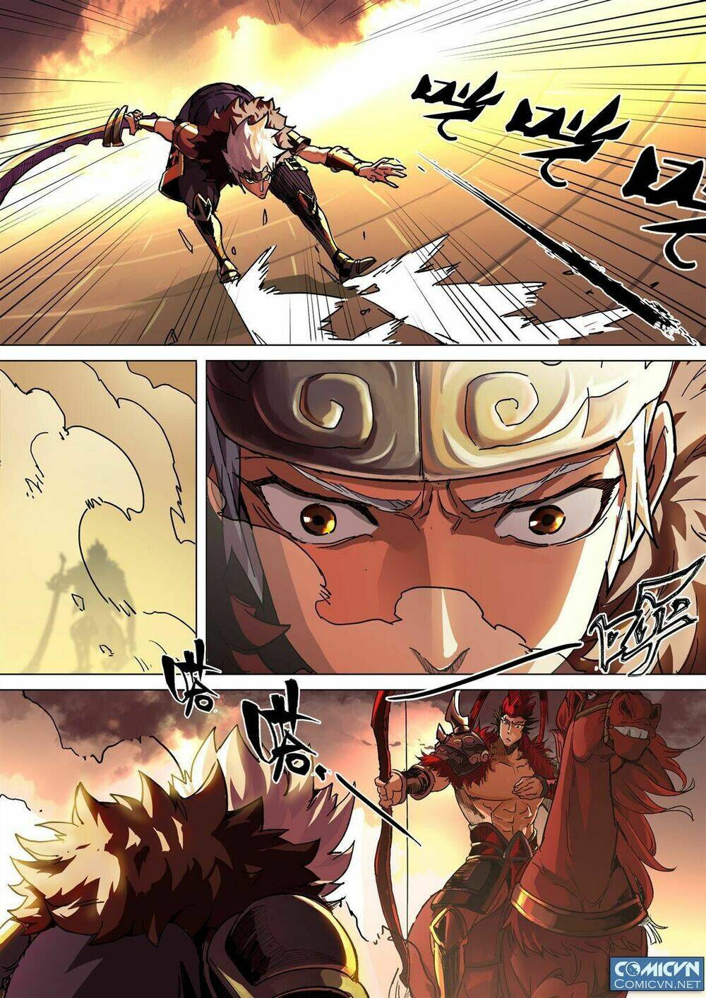 mộng tam quốc chapter 12 4