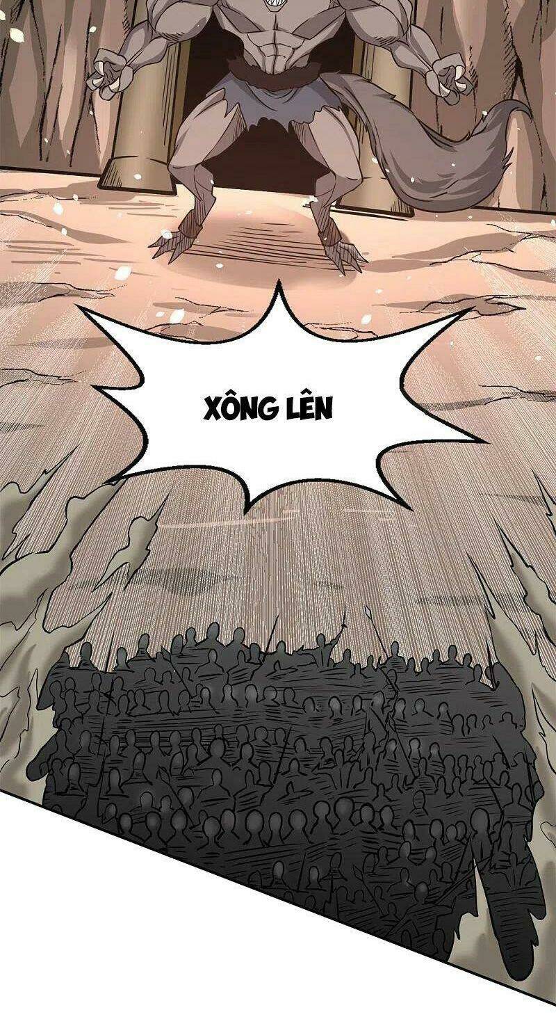 kiếm vũ chapter 234 8