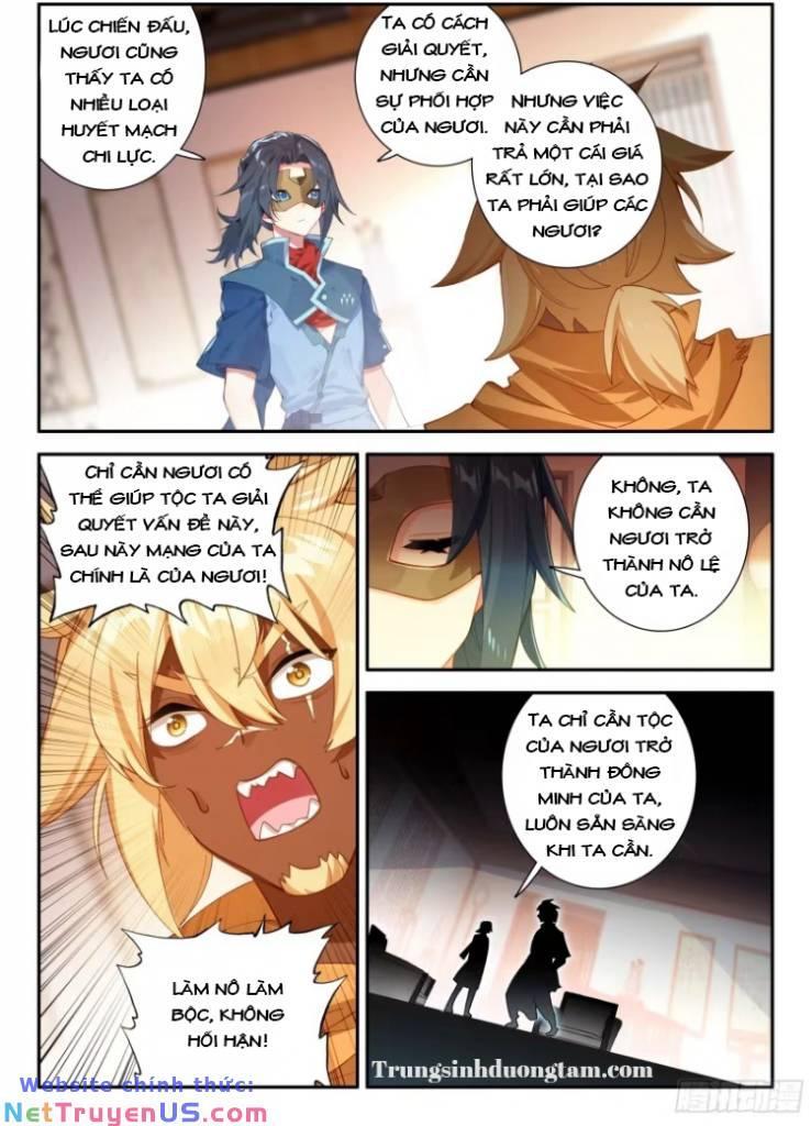 đấu la đại lục 5 - đường tam trùng sinh chapter 132 10