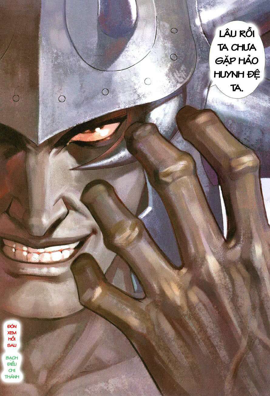 bạo quyền hung tinh chapter 2 30