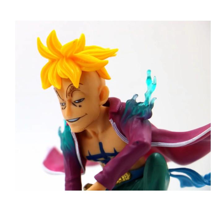 Mô hình One Piece nhân vật phượng hoàng marco chất lượng cao nét