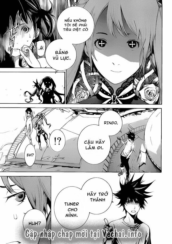 air gear chapter 327 17