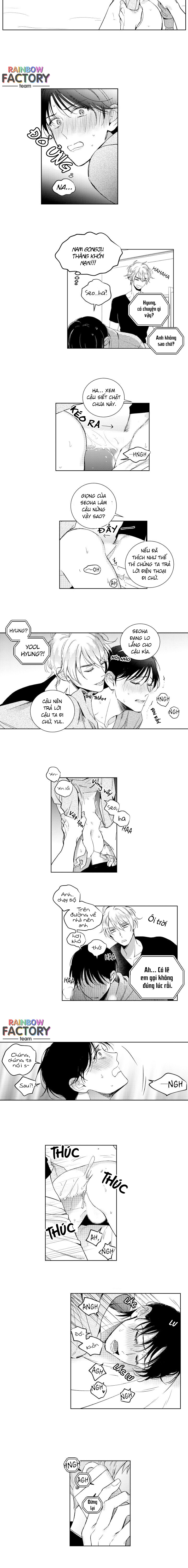 ai là kẻ lừa đảo ngọt ngào? chapter 12 6