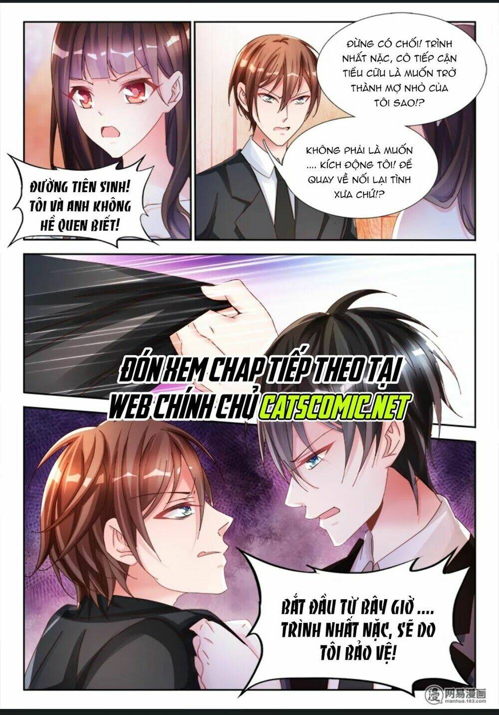 đế hào lão công thật ngông cuồng chapter 9 8