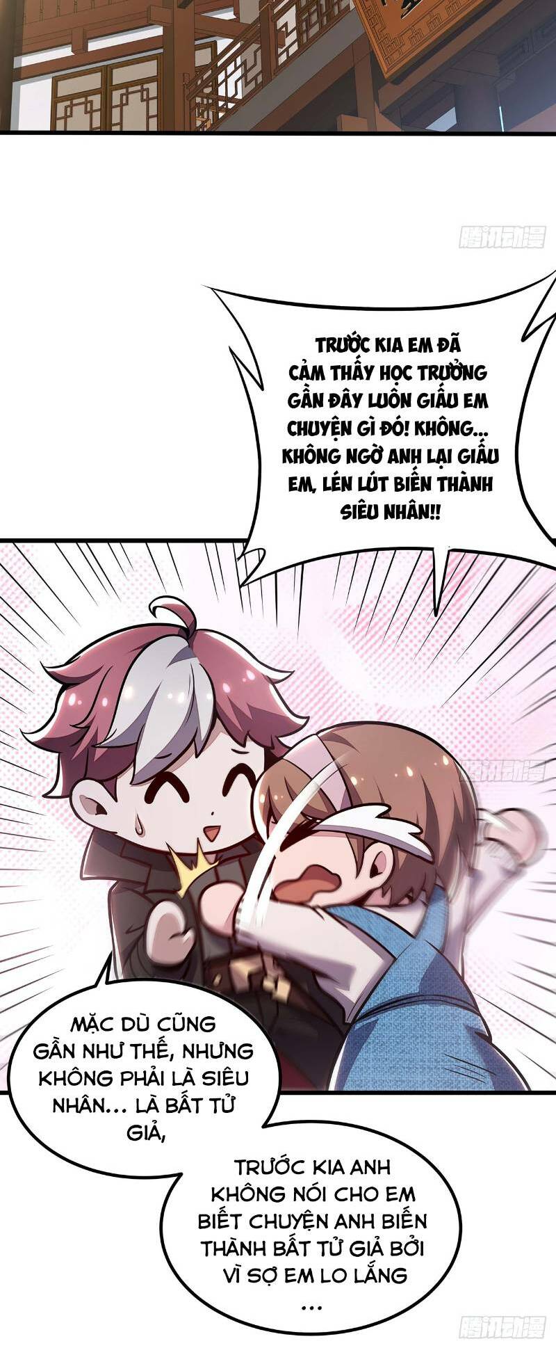 bất tử thần vương tu liên tục chapter 43 2