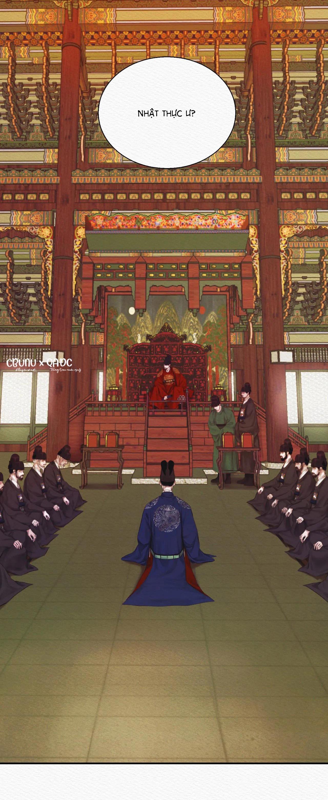 qủy dạ khúc chapter 36 48