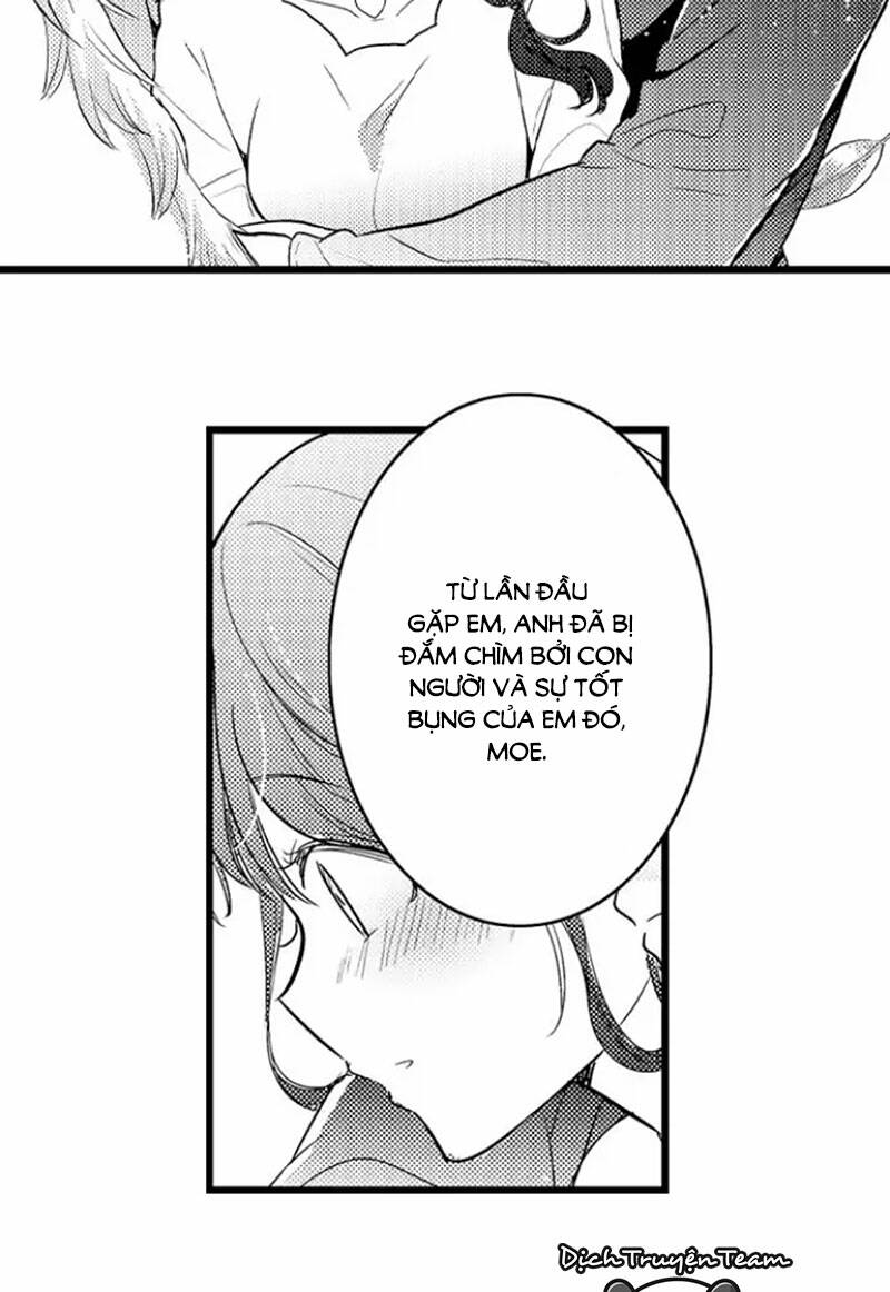 sai rồi, sếp tây nhà tôi không phải là quý ông đâu! chapter 106 6