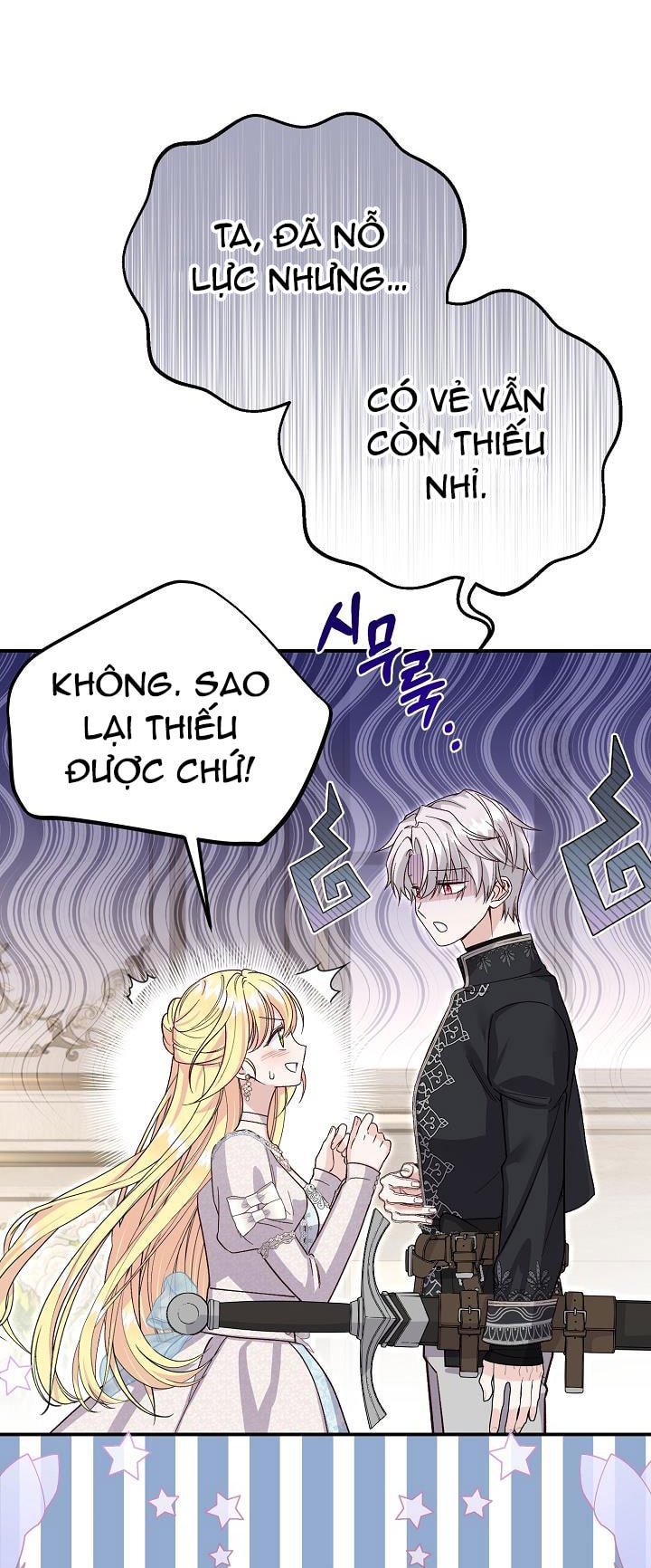 trở thành vợ thái tử quái vật chapter 103 25
