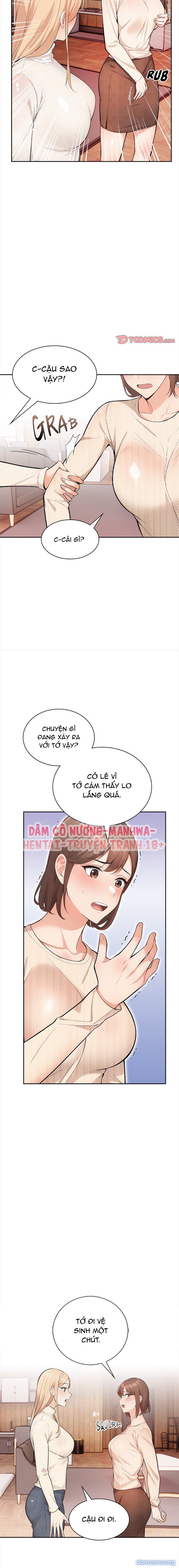 căn nhà gỗ x chapter 7 19