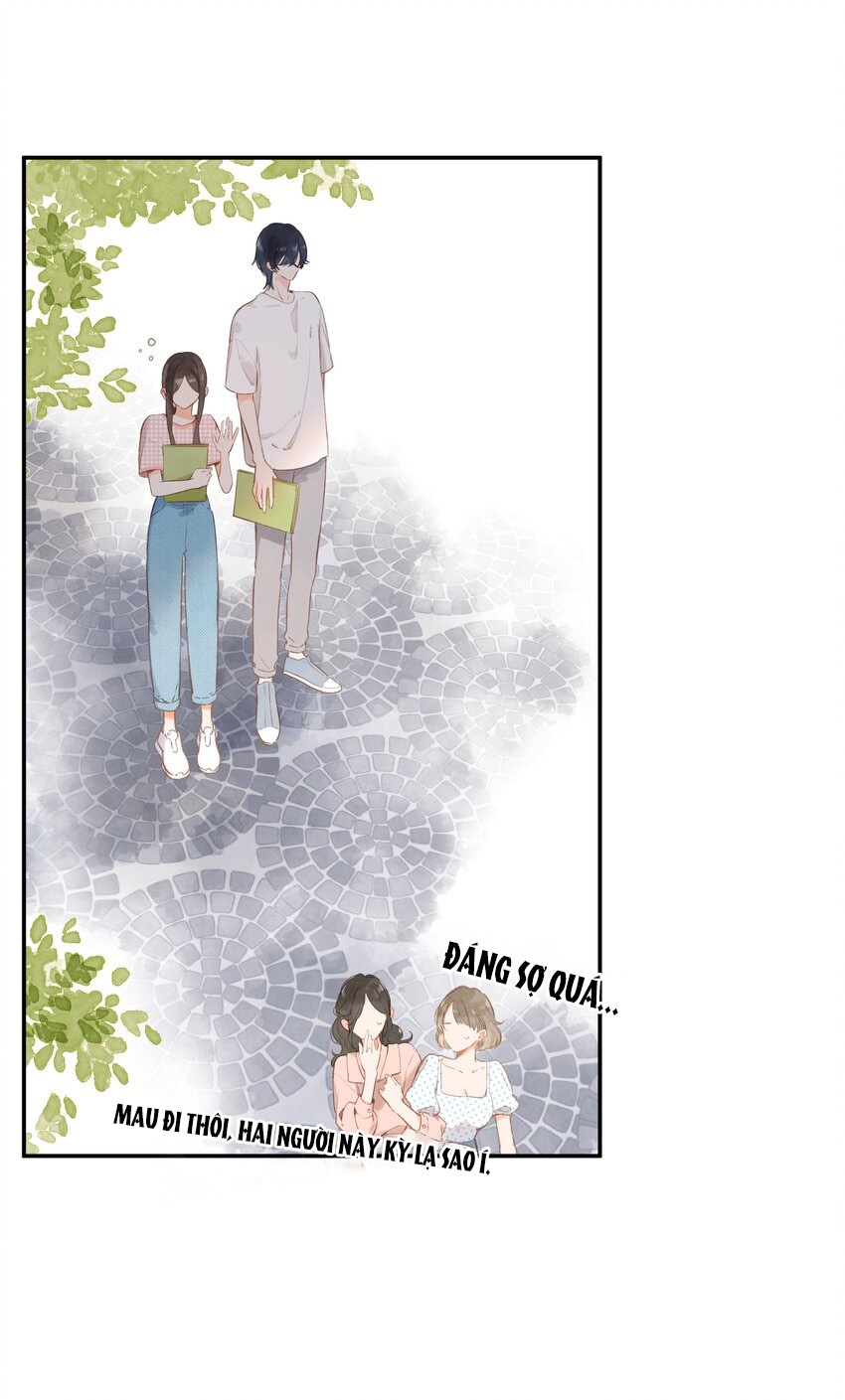 tiệm hoa hướng dương ở góc phố chapter 5 49