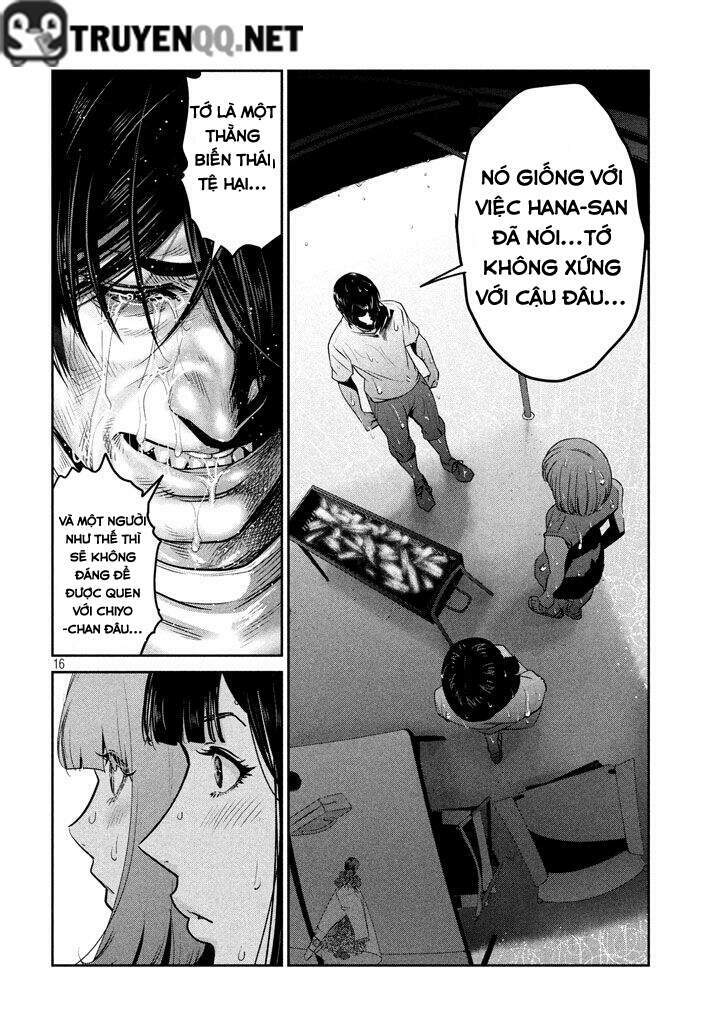 trường học ngục tù chapter 274 17