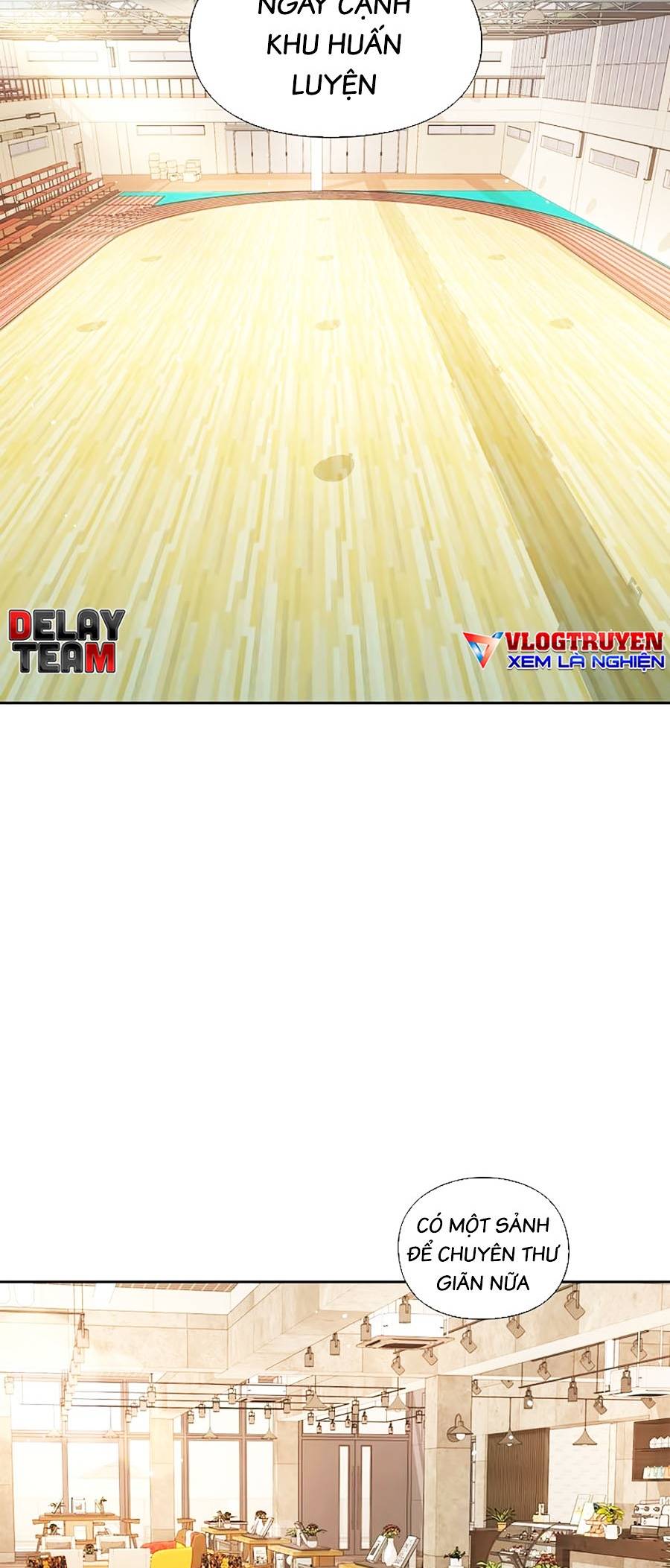 chiến binh học đường - cuộc đột kích trong ngục tối chapter 38 3