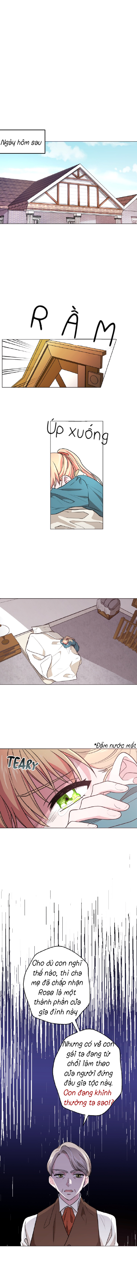 cuộc tuyển chọn thái tử phi chapter 3 8