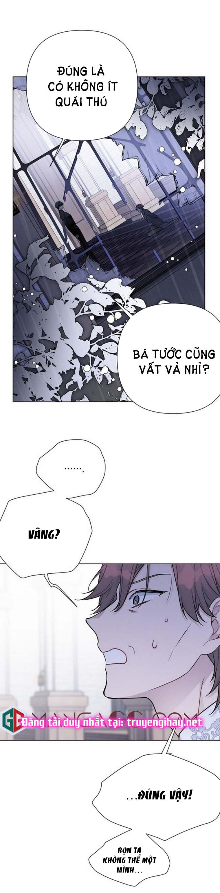 cách hiệp sĩ sống như một tiểu thư chapter 76 10