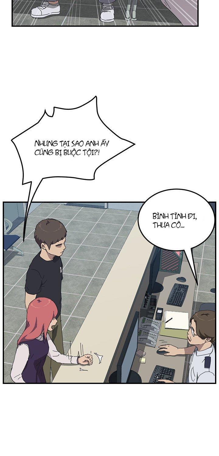 sống chung với dâm nữ chapter 17 11