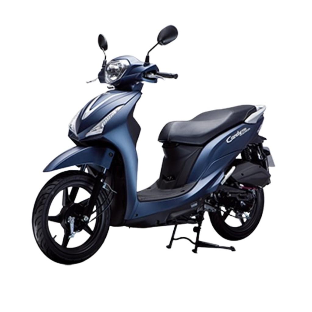 Xe Tay Ga Kymco Hermosa 50cc