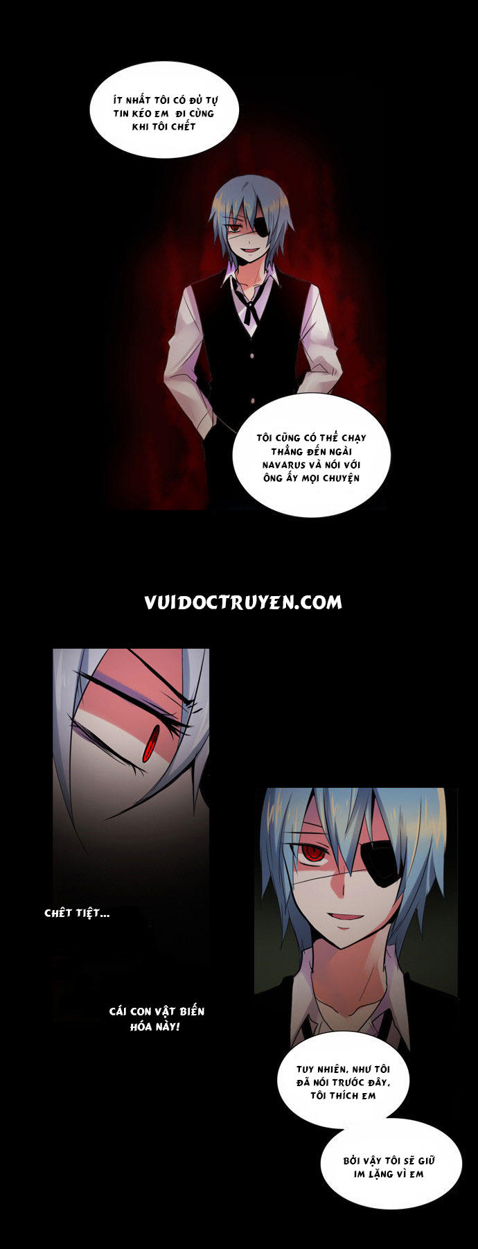 crepuscule (yamchi) chapter 89 7