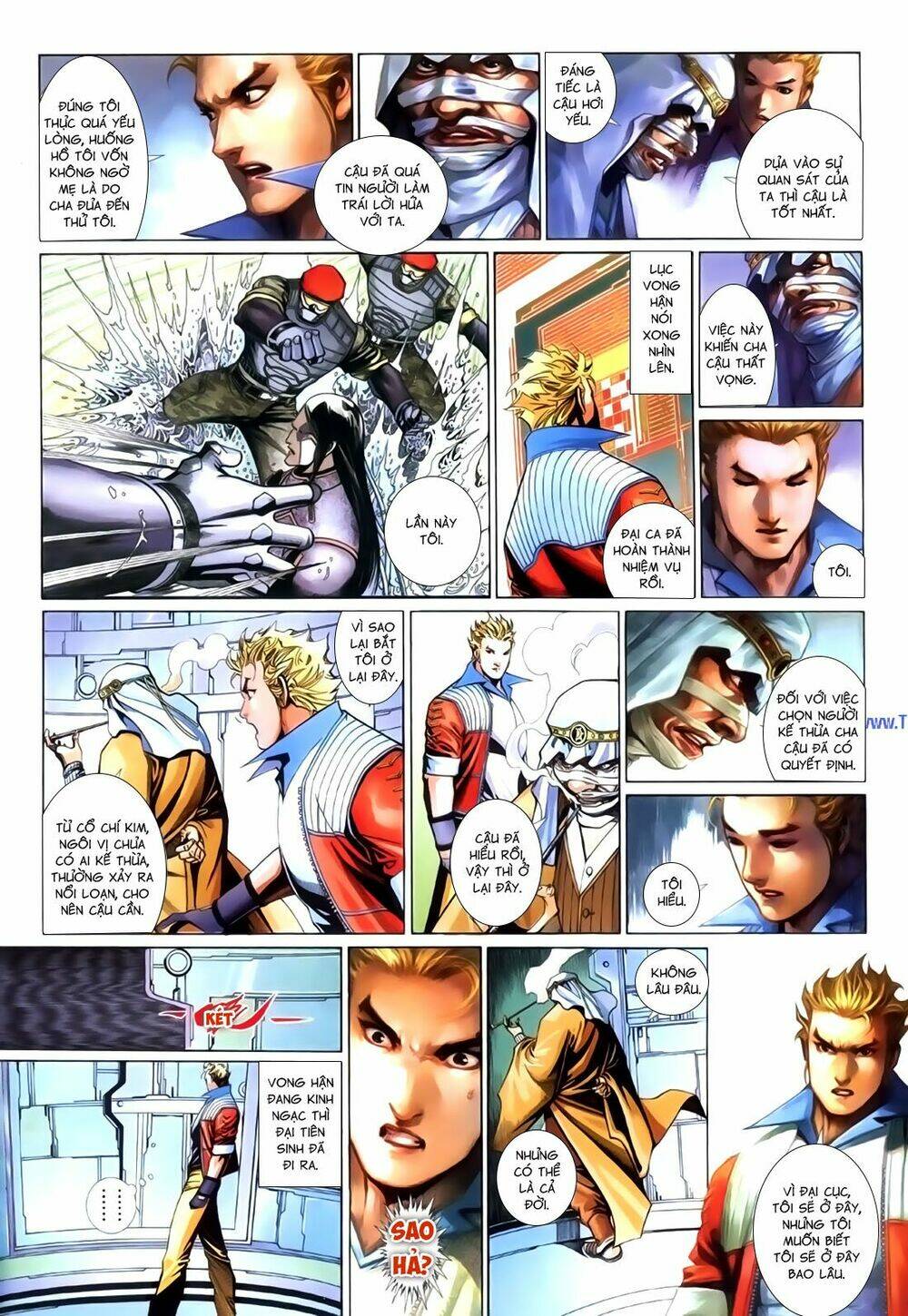 phong vân thần võ ký chapter 47 14