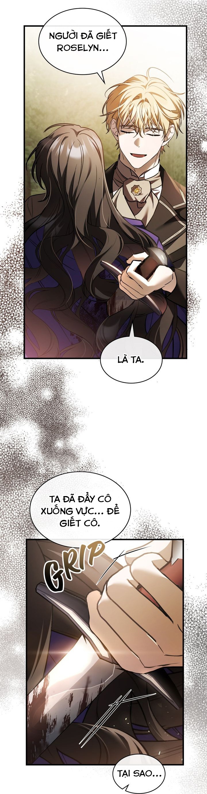 cái bóng trong đêm chapter 79 9