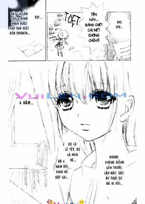 chàng quản gia của bé mei chapter 8 11