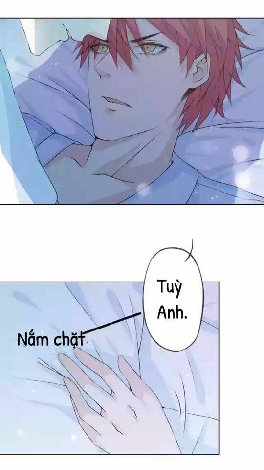 tôi không phải đa nhân cách chapter 33 47