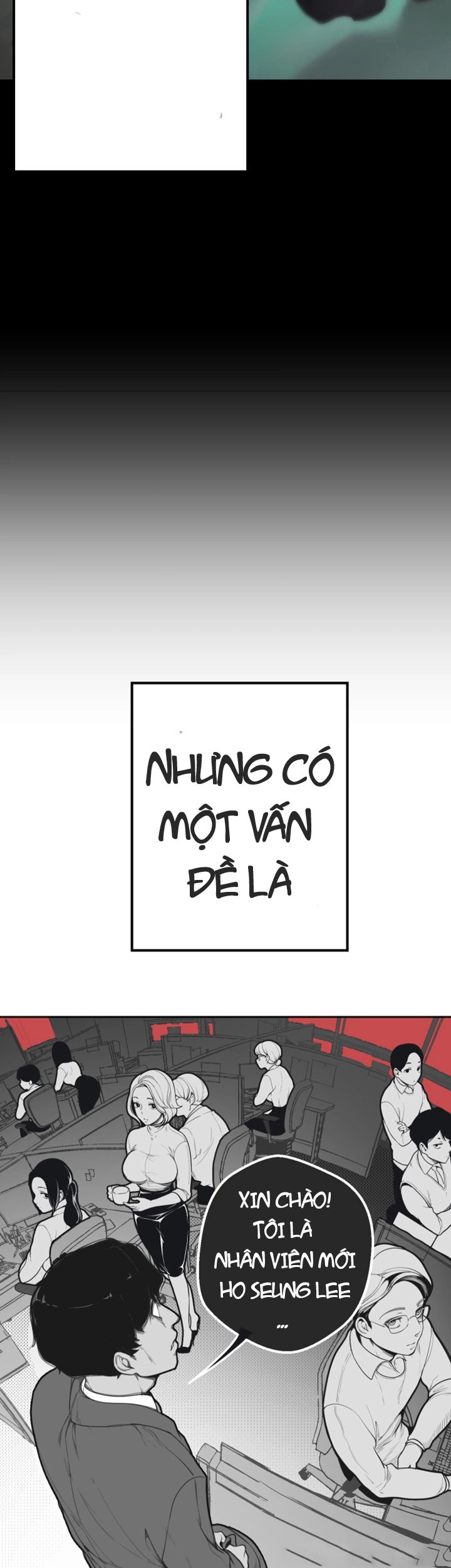 một thế giới mới tuyệt vời chapter 1 6