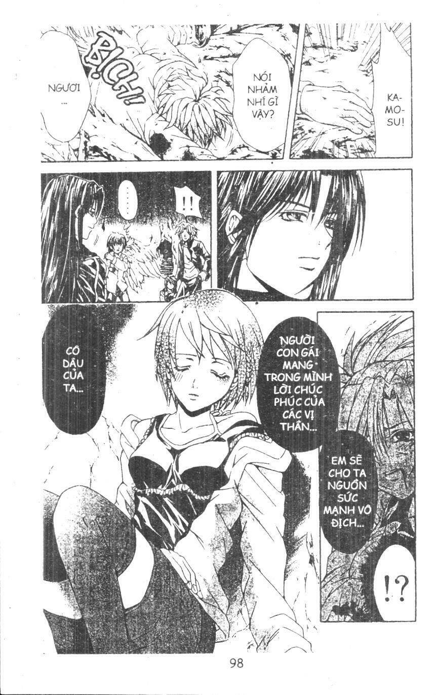 kami to sengoku seitokai chapter 35 10