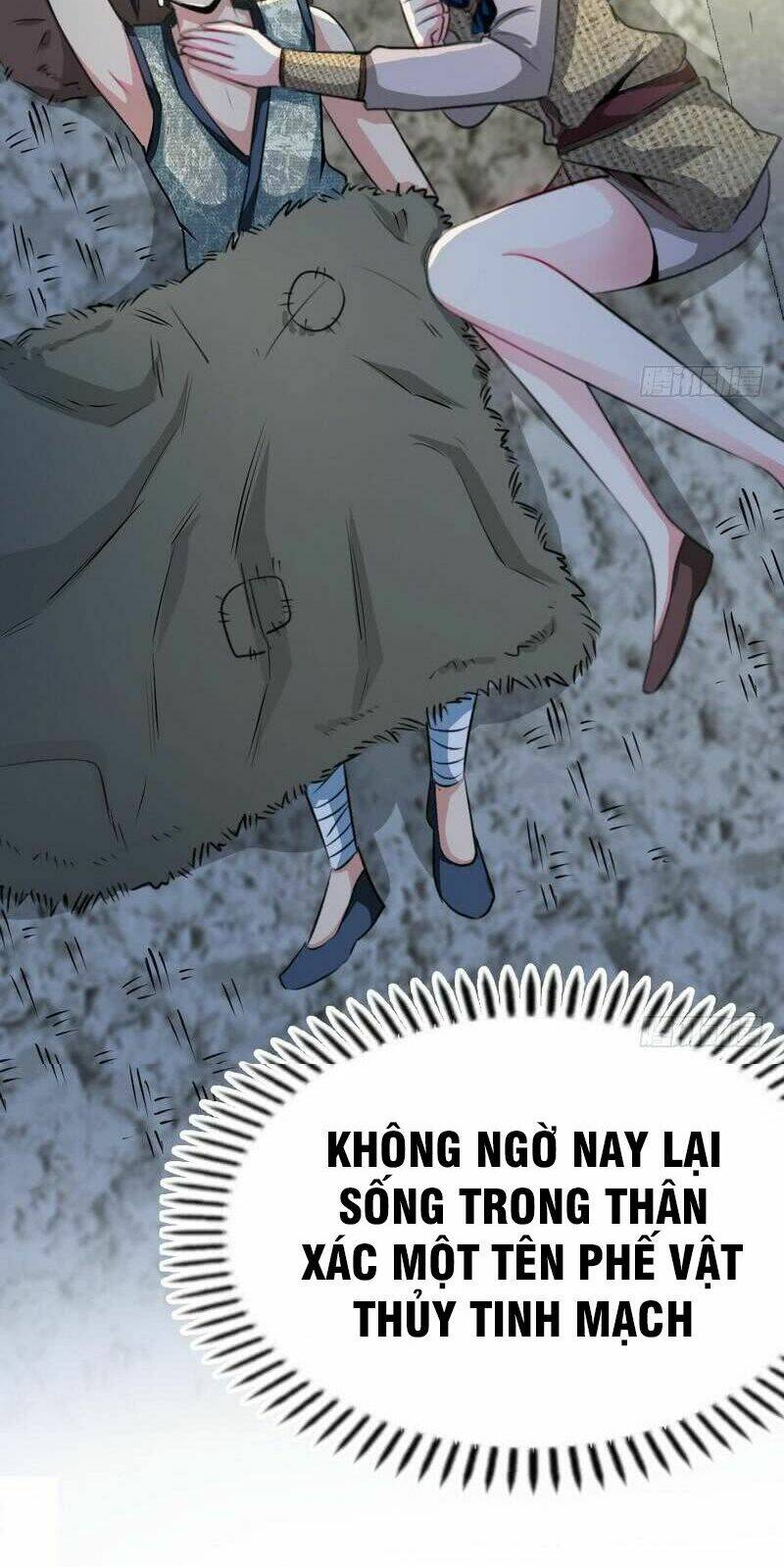 chí tôn thần ma chapter 1 61