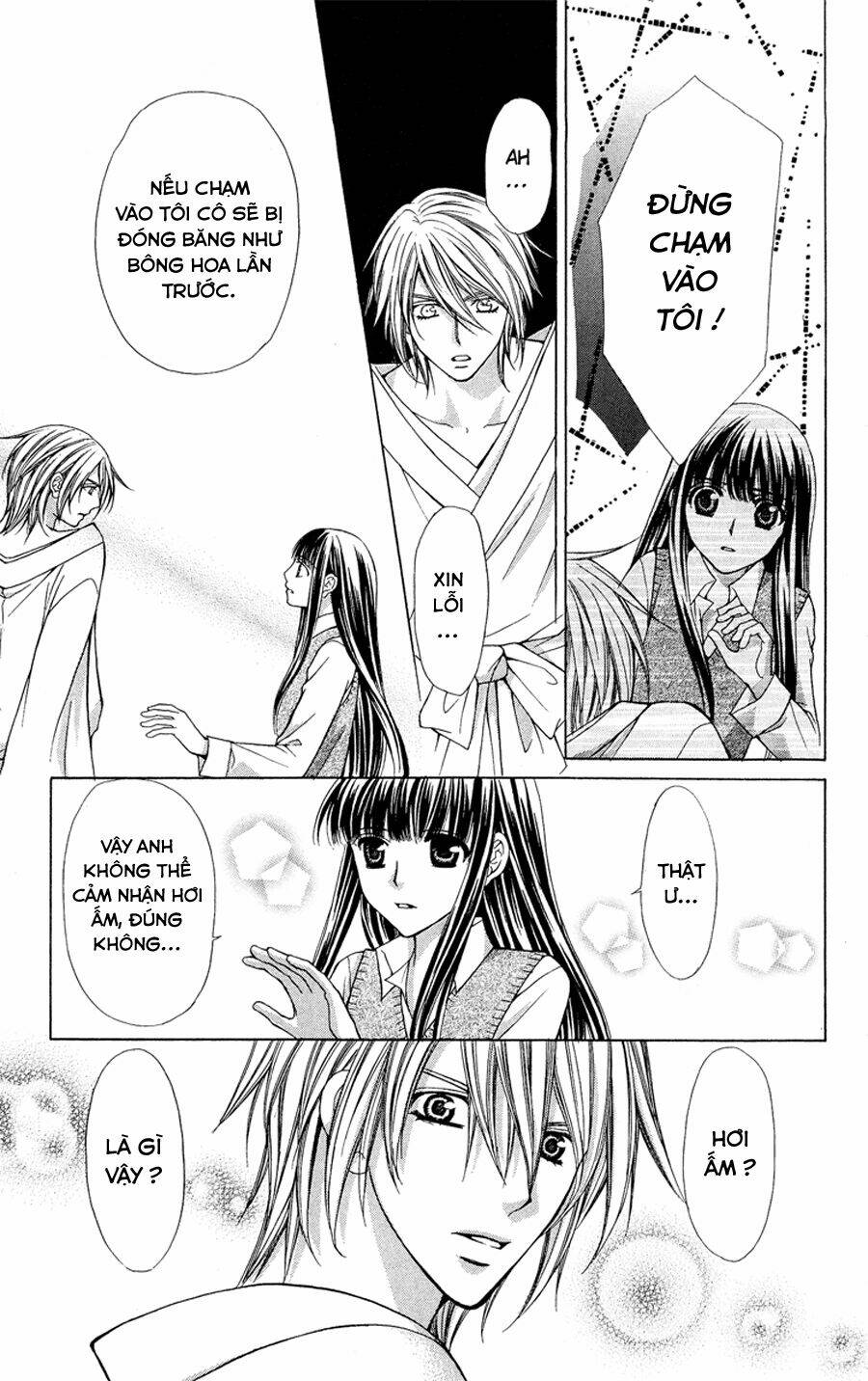 chuyện tình yêu của nữ tư tế chapter 9.1 27