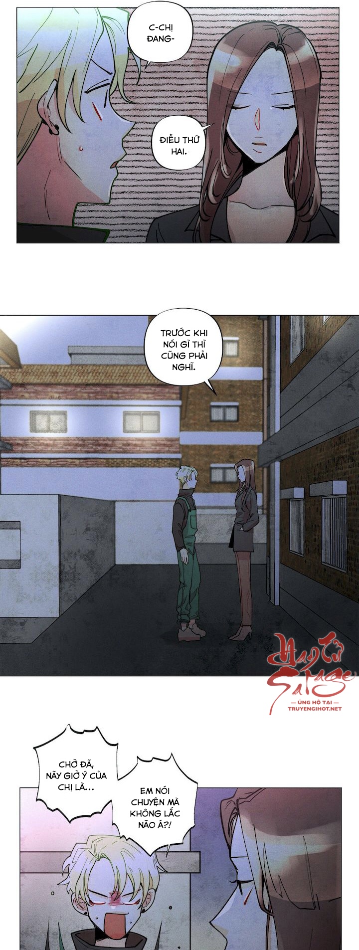 mảnh ghép o bị khuyết chapter 126 17