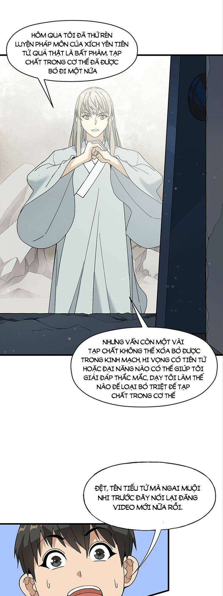 ta xuất sơn liền vô địch chapter 3 40