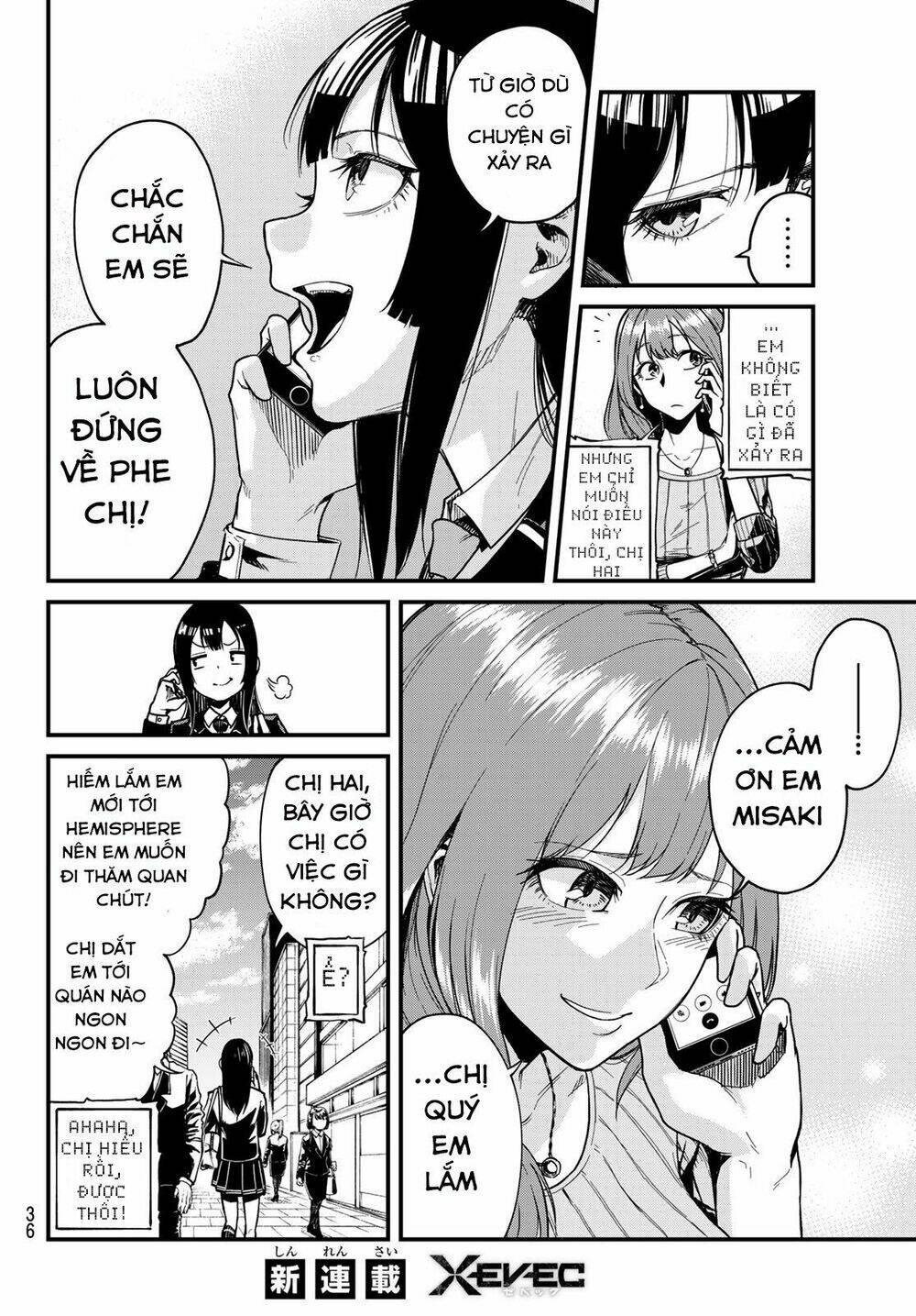 hệ thống xevec chapter 1 24