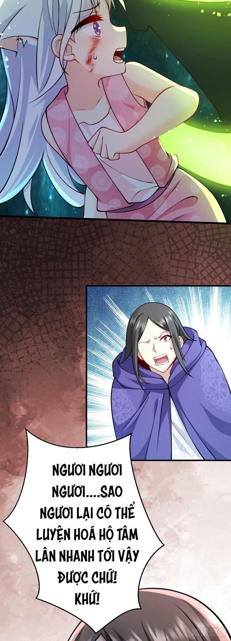 đám nữ đồ đệ đều muốn độc chiếm ta chapter 24 51