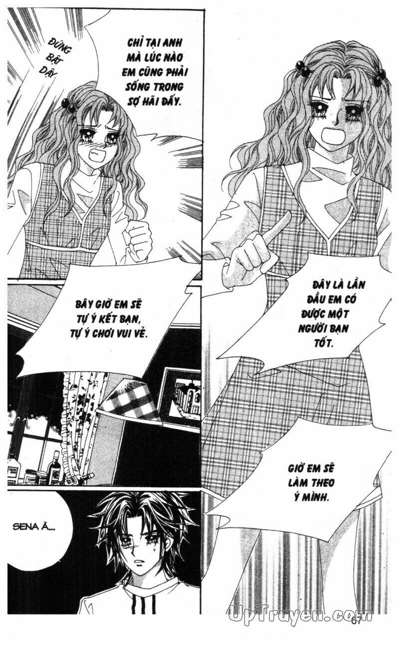 thoát kiếp hồ ly chapter 8 13