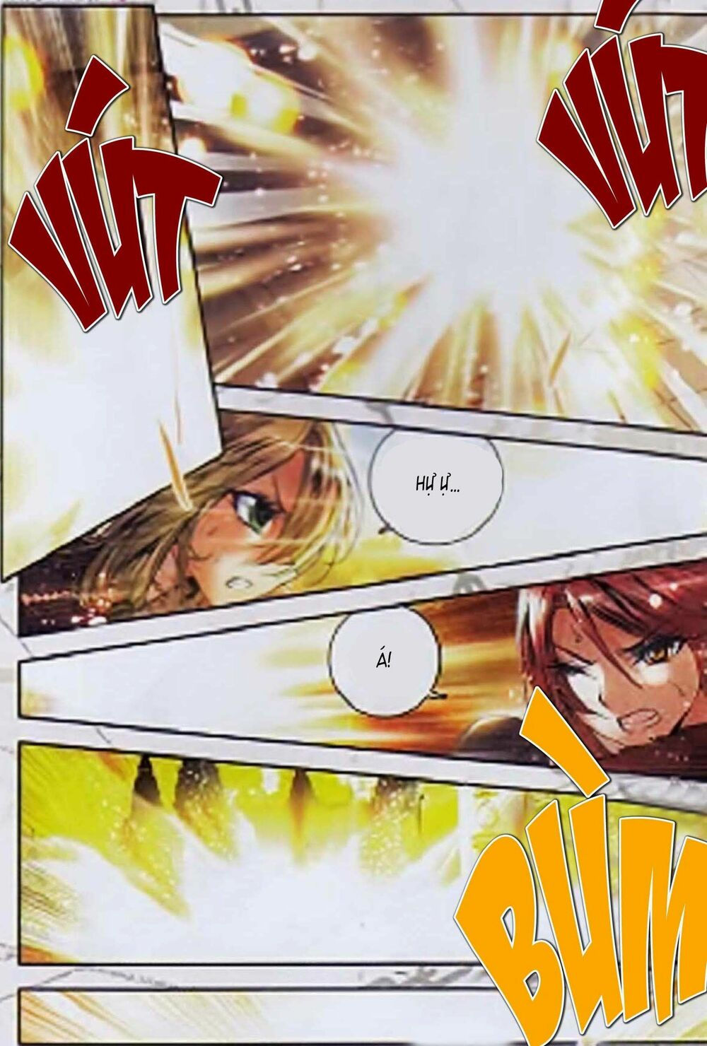 tuyệt thế đường môn - đấu la đại lục 2 chapter 26 6