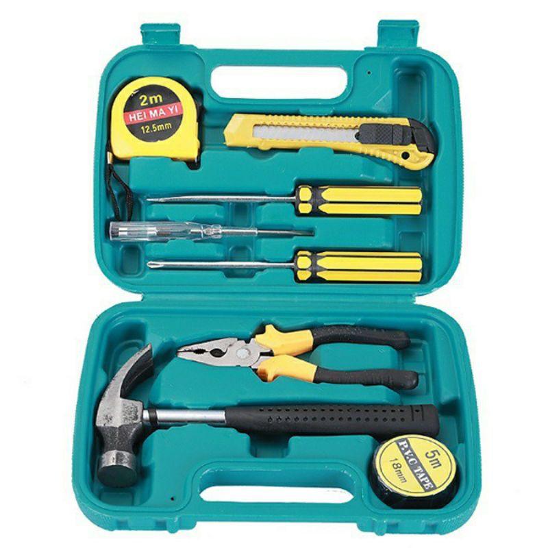 Bộ Dụng Cụ Sửa Chữa Đa Năng 15 món - Bộ đồ nghề 15 chi tiết - Hộp vít sửa chữa đa năng, tiện lợi