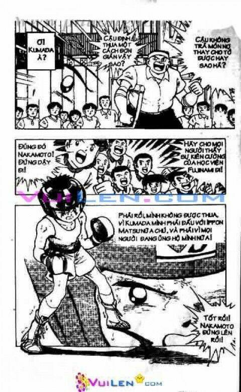 chibi cậu bé quyền anh (8 tập full) chapter 8 9