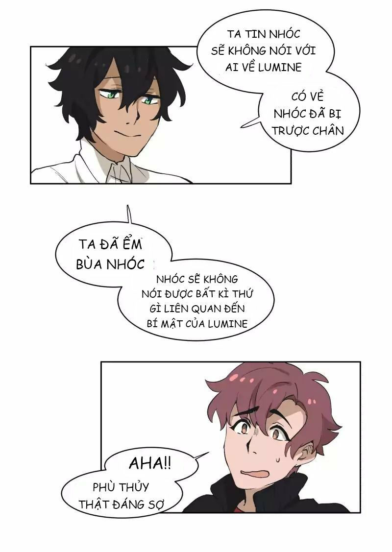 lumine - cội nguồn ánh sáng chapter 41 23