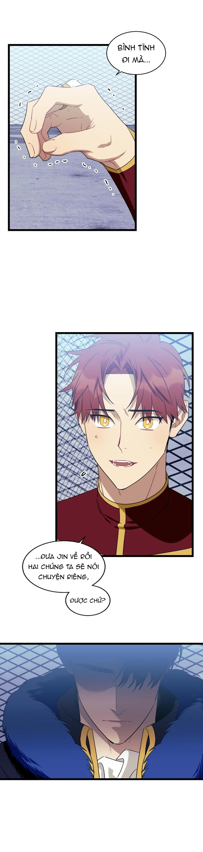 tell me your wish chapter 50 16