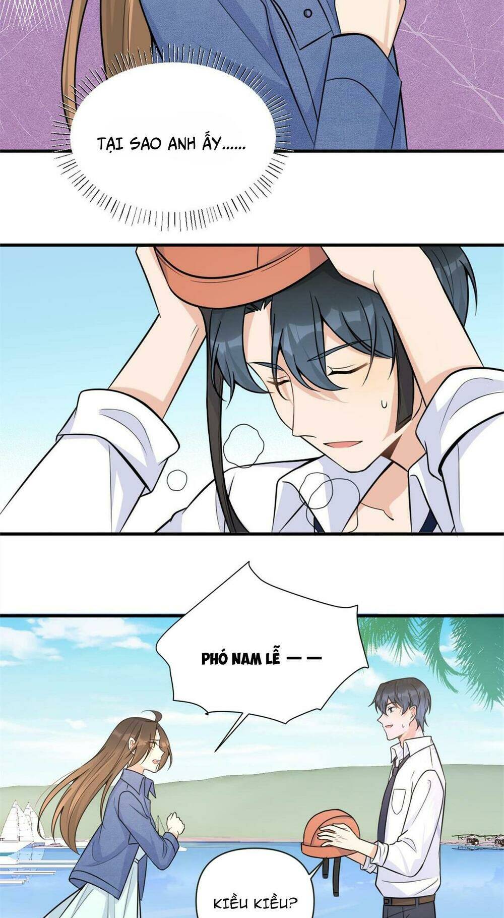 vẫn cứ nhớ em, nhớ em chapter 123 12