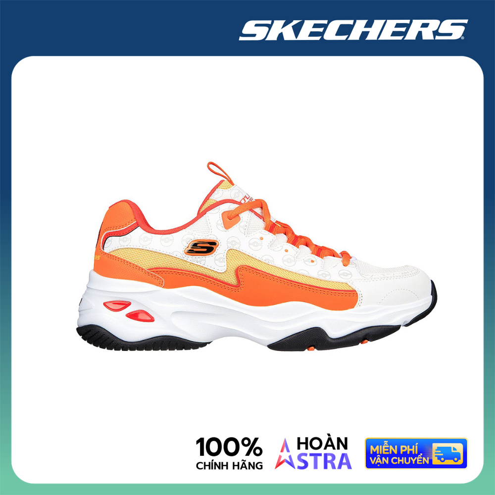 Skechers Nam Giày Thể Thao Pokemon Q1/23 - 802002-WOR