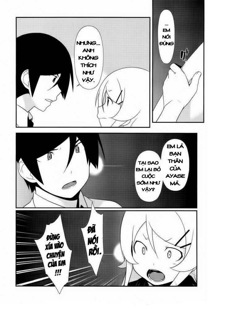 my little sister can't be this cute chapter 23 15