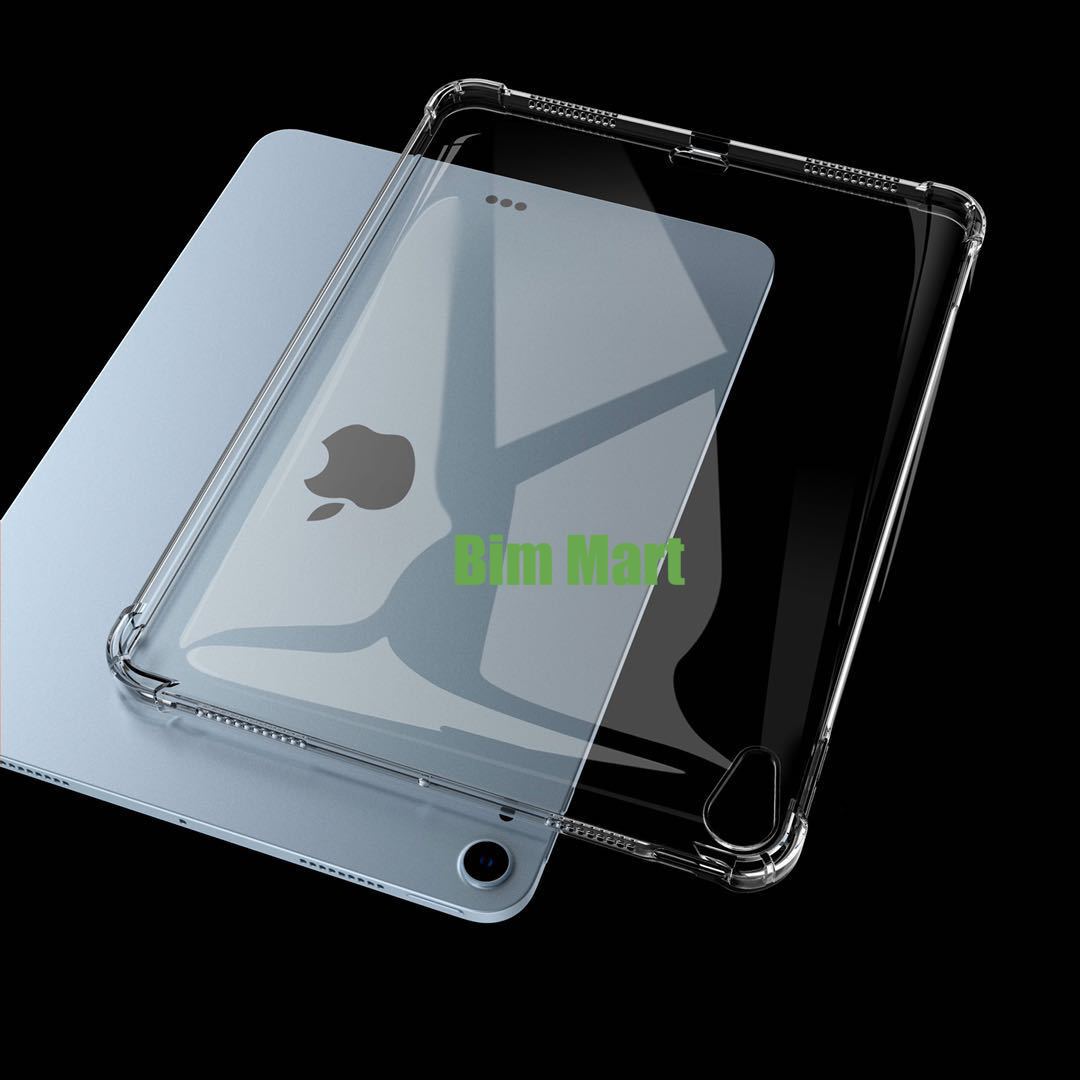 Ốp lưng dành cho iPad Pro 10.5 inch /Air 3 silicon dẻo cao cấp chống sốc 4 góc