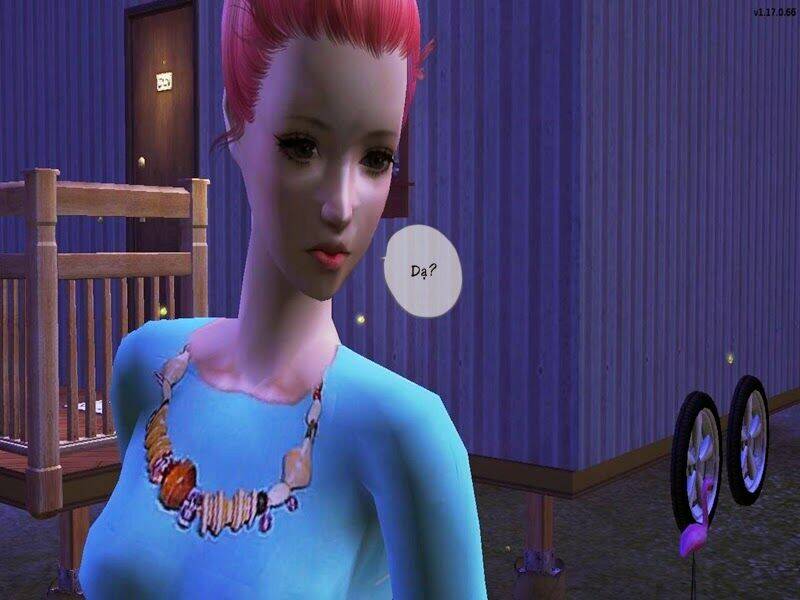 nụ cười của anh [truyện sims] chapter 46 61