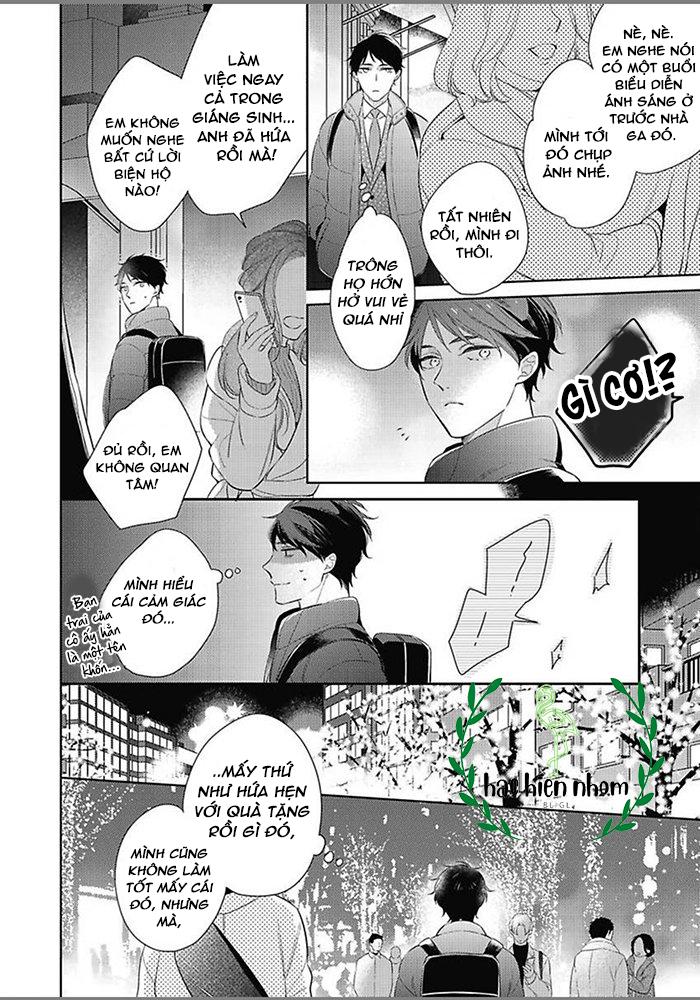 tôi không nhớ mối tình đầu của mình chapter 5 17