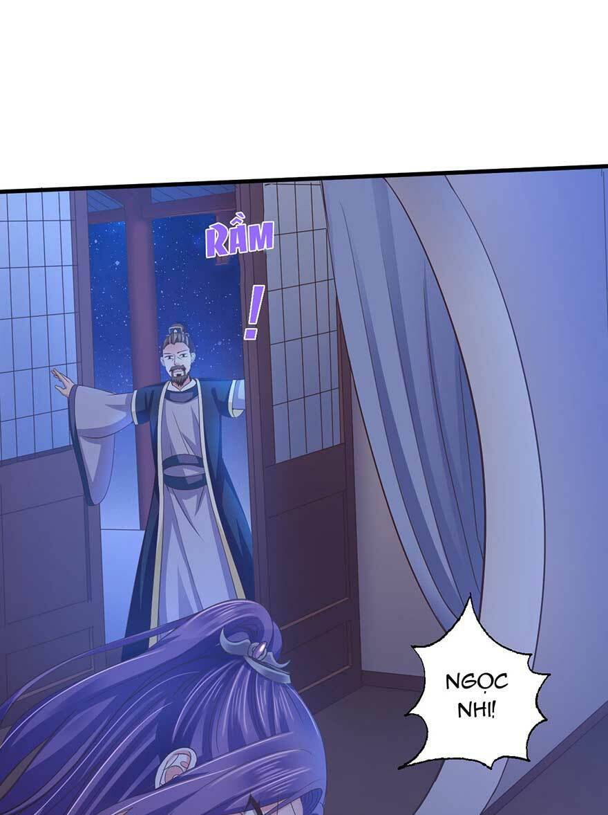 bạo quân thử yêu: yêu hậu như thử đa kiều chapter 18.2 6