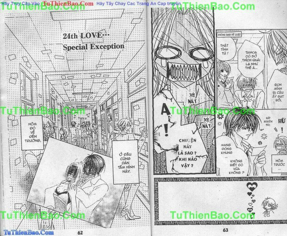 lovey dovey chapter 5 31