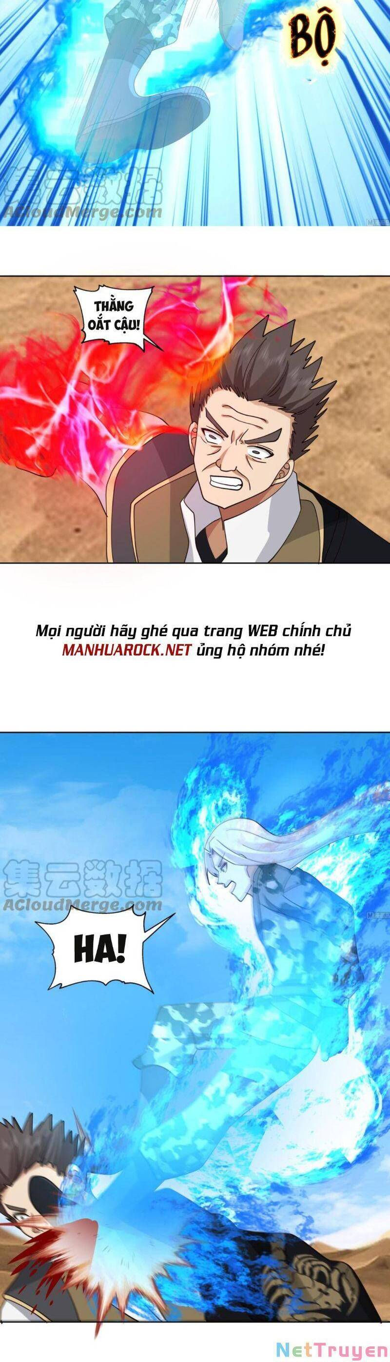 trên người ta có một rồng chapter 571 3