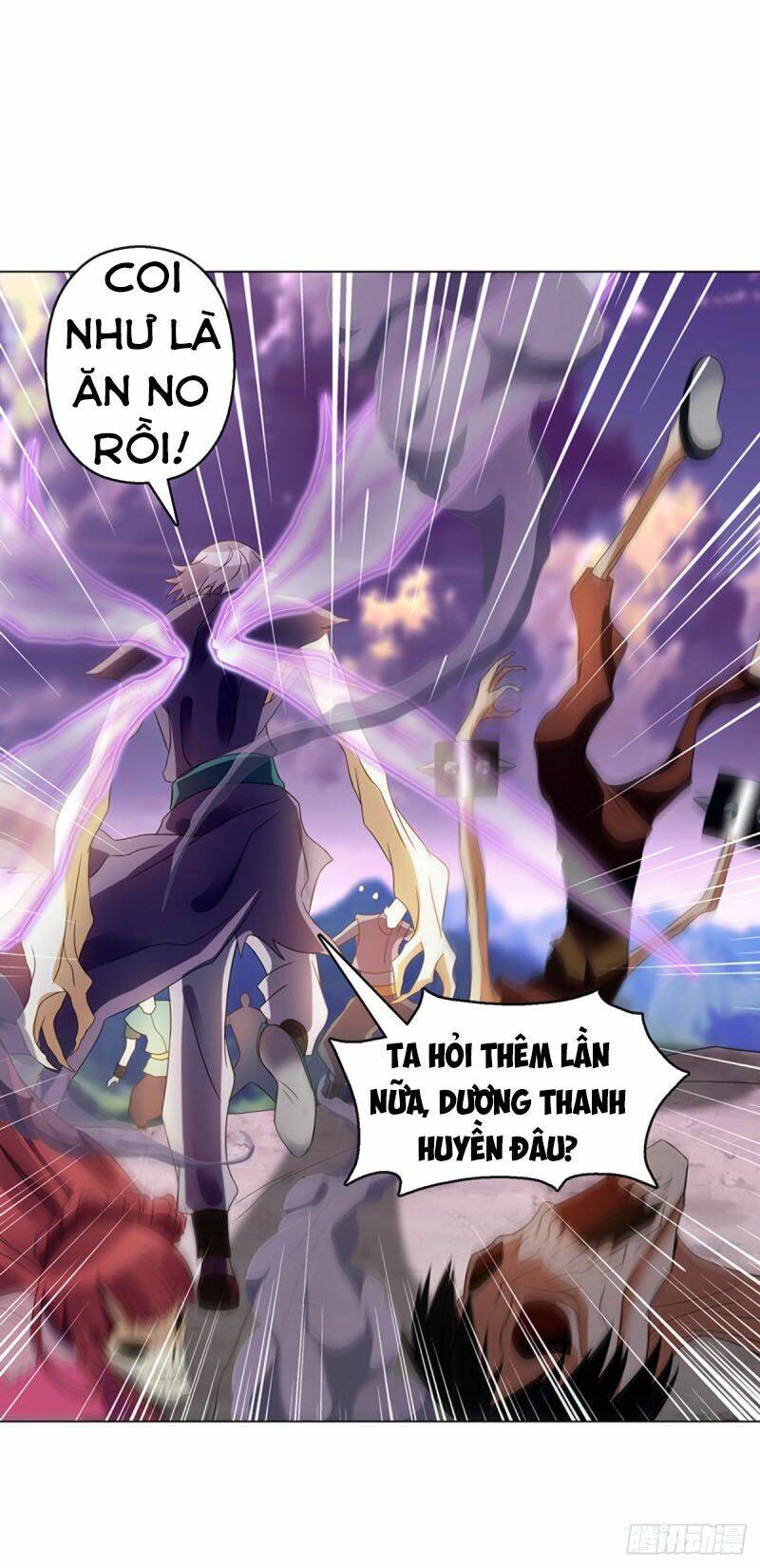thiên thần quyết chapter 107 12