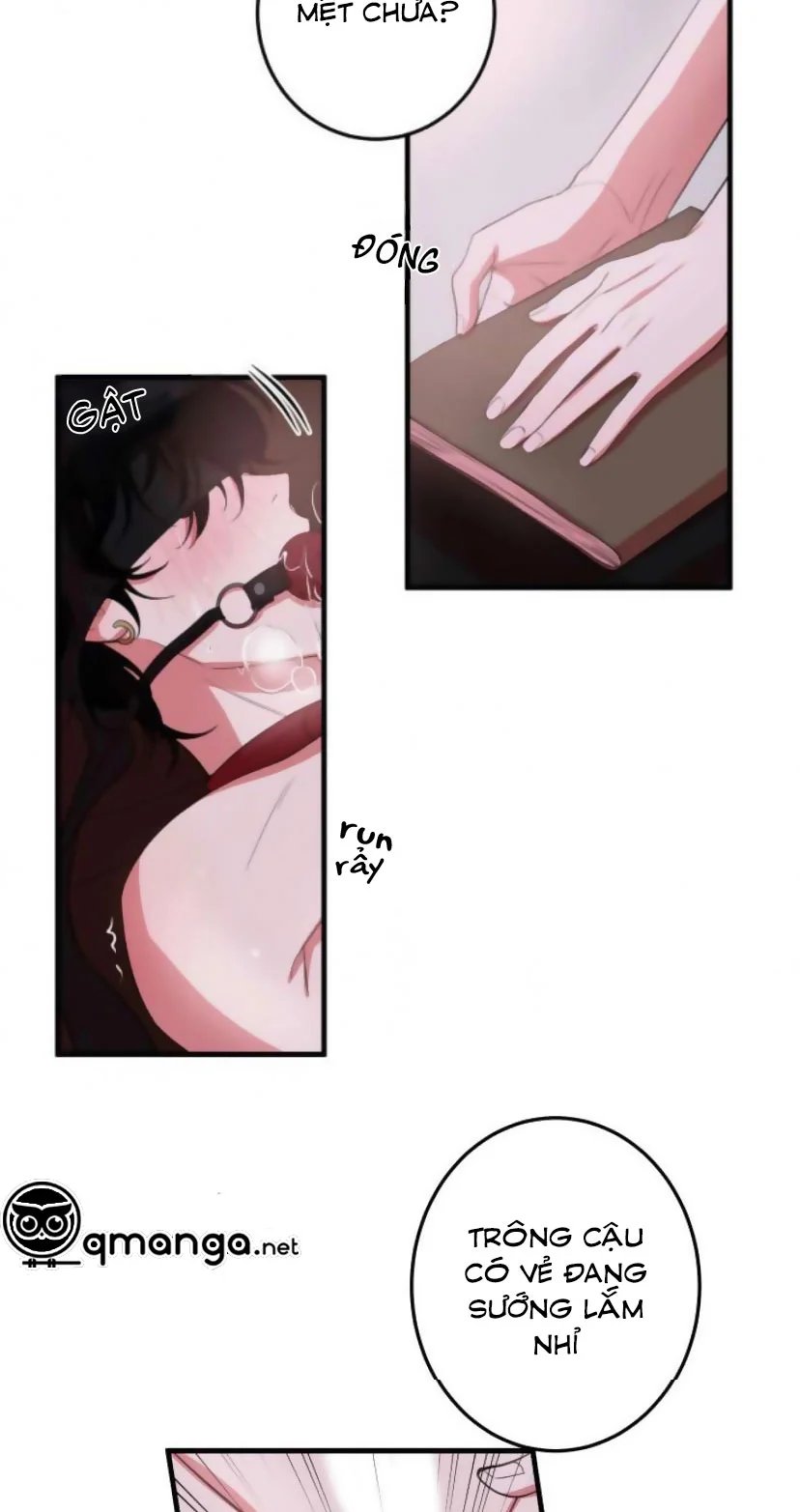 người tình dâm đãng của tôi chapter 13 31